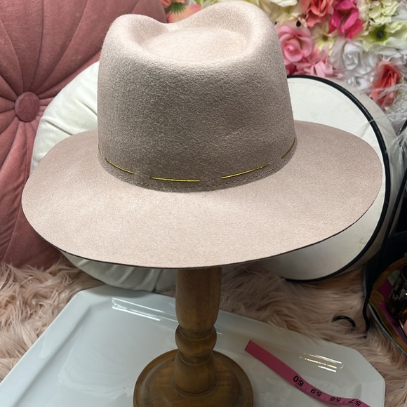 MORGAN & TAYLOR FEDORA - Picture 8 of 11